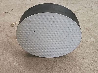 阜康市四氟板式橡胶支座易于更换缓冲隔震